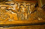 Gloucester Cathedral Gloucestershire 14th 19th century medieval misericords misericord misericorde misericordes Miserere Misereres choir stalls Woodcarving woodwork mercy seats pity seats  22.5.jpg